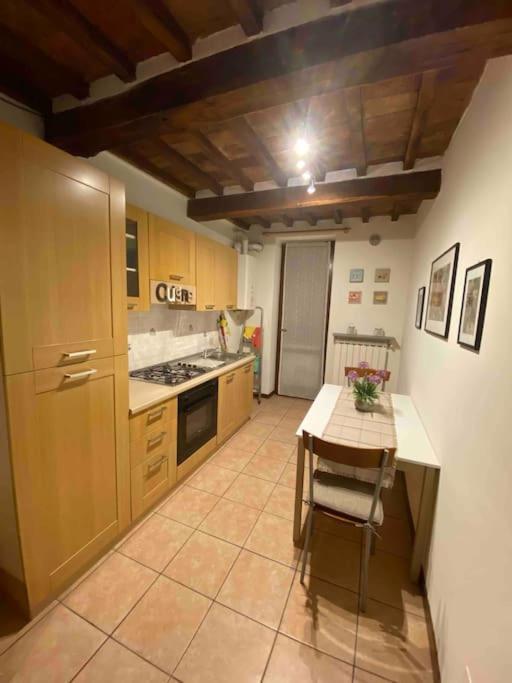 Casa Perla Lägenhet Città di Castello Exteriör bild
