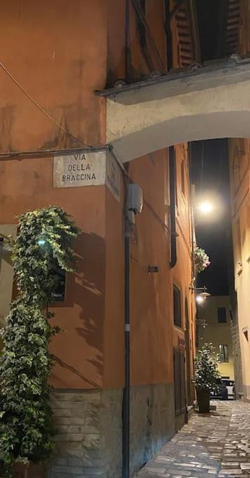 Casa Perla Lägenhet Città di Castello Exteriör bild
