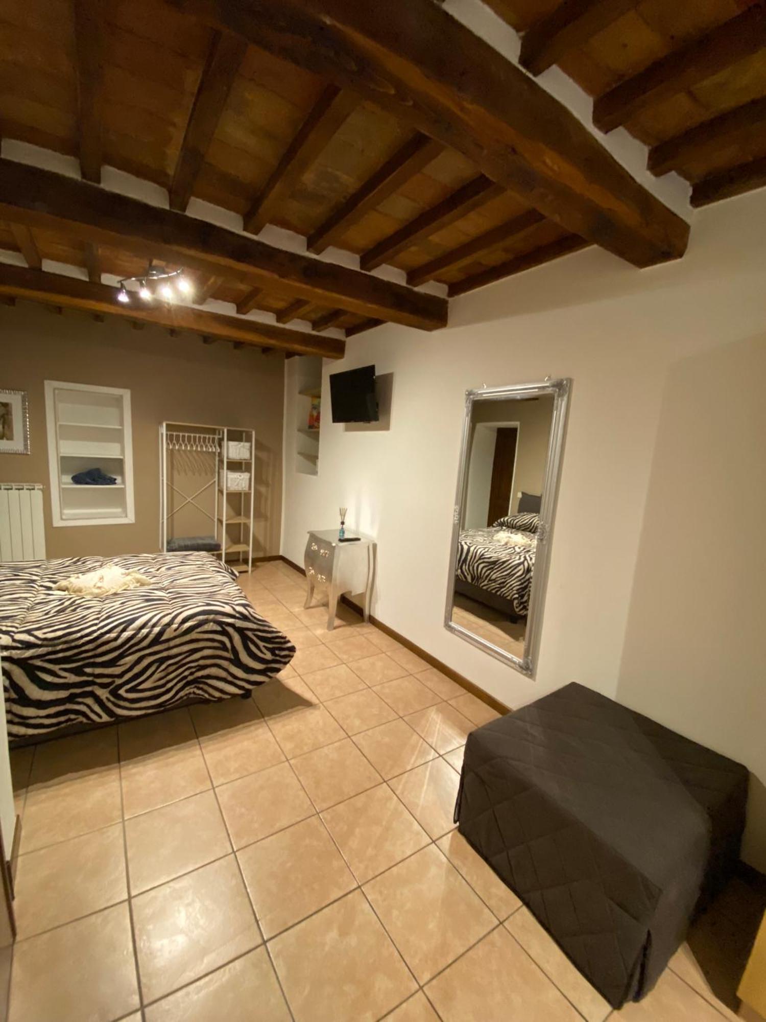 Casa Perla Lägenhet Città di Castello Exteriör bild