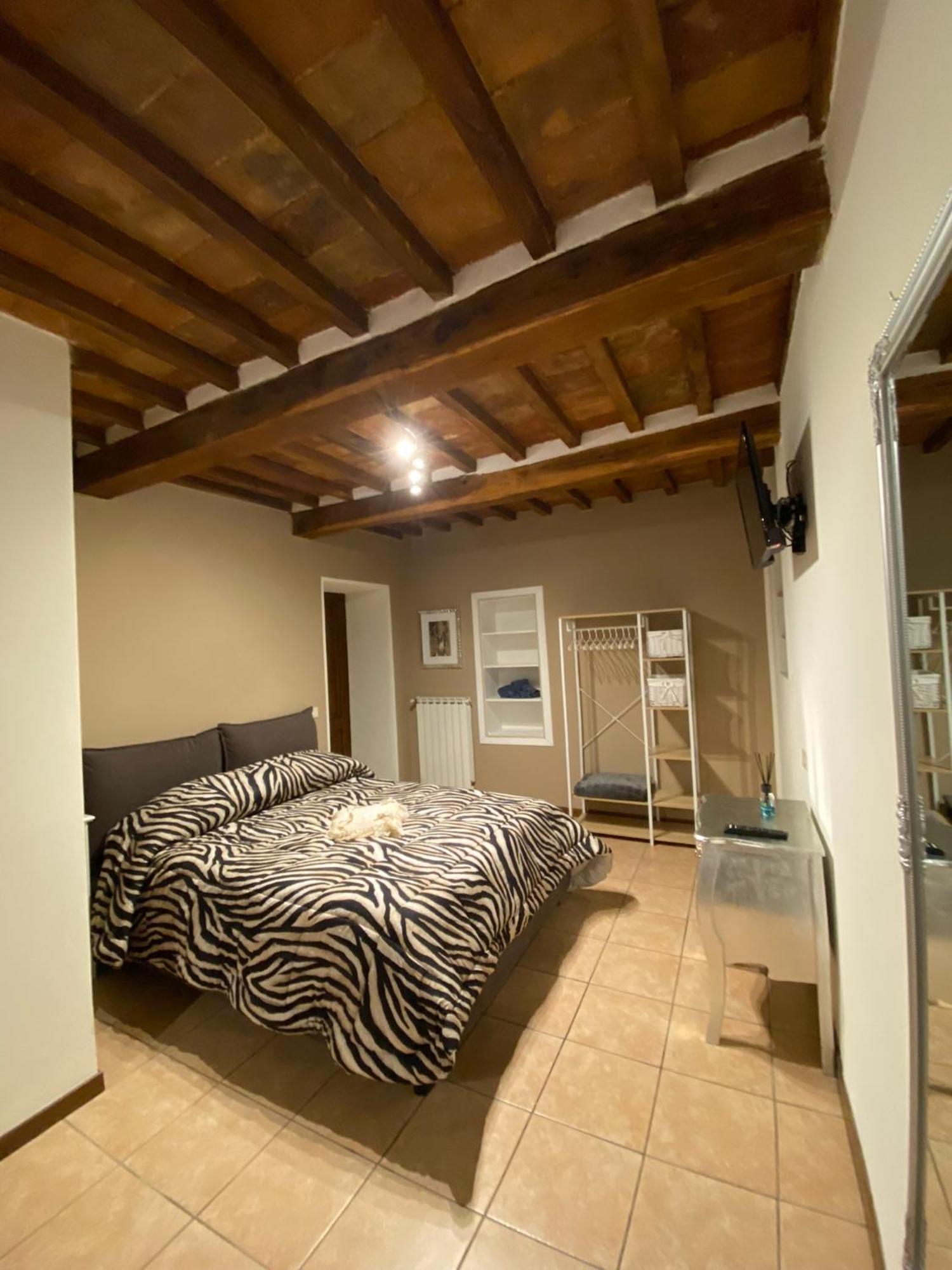 Casa Perla Lägenhet Città di Castello Exteriör bild